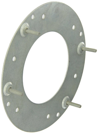 Adapter Plate for 5"/5.6" Motors by Fasco – Copper, Model KIT207