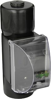 RAB Lighting RAB TACB Landscape Lighting in-USE Cover and Post Adapter, Black