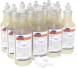 Diversey Avert Sporicidal Disinfectant Cleaner, RTU, 32 oz, 12 Pack