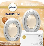 Warm Sugar & Shea Butter Soothe & Restore Bathroom Air Freshener by Febreze