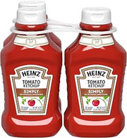HEINZ Tomato Ketchup (44 oz Bottle)