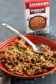 Zatarain's 8 Ounce (Pack of 4) / 1 / 4 Rice Dishes