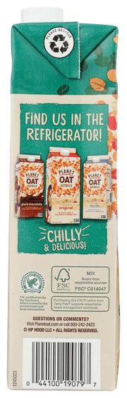 Oatmilk Extra Creamy, 32 Fl Oz by Planet Oat – 32 Fl Oz (Pack of 1), Model 0044100190797