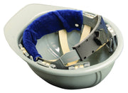 OccuNomix Navy / 1 Pack / Terry Toppers Snap On Hard Hat Sweatband Hard Hat Accessories
