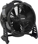 XPOWER M-27 Air Neutralizing Fan, Axial Air Mover w/Ozone Generator, O3 Machine, Commercial, High Capacity, Large Areas, Sanitization, Odor Removal