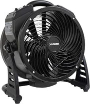 XPOWER M-27 Air Neutralizing Fan, Axial Air Mover w/Ozone Generator, O3 Machine, Commercial, High Capacity, Large Areas, Sanitization, Odor Removal