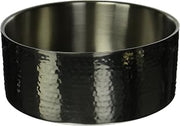 American Metalcraft DWBH12 Bowls, 12.5" Length x 12.2" Width, Silver