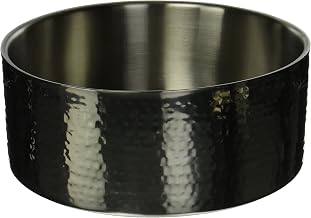 American Metalcraft DWBH12 Bowls, 12.5" Length x 12.2" Width, Silver