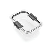 Food Storage Container by Rubbermaid – 3.2 Cup, 3.2 cups, Plastic, Clear, Model 2024352