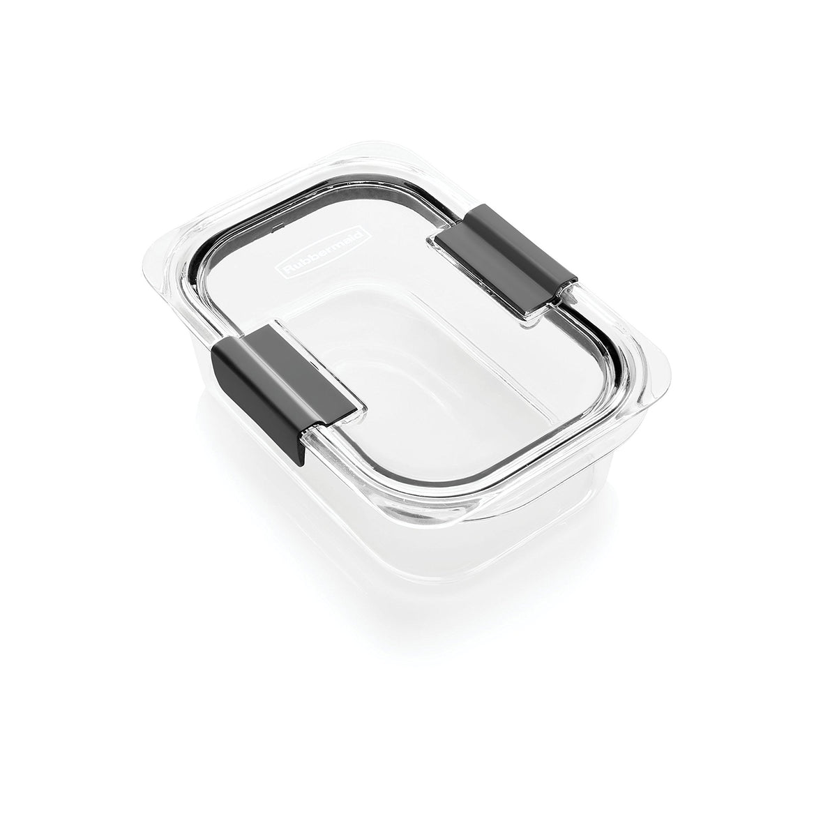 Food Storage Container by Rubbermaid – 3.2 Cup, 3.2 cups, Plastic, Clear, Model 2024352