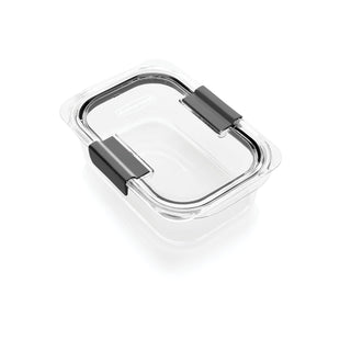 Food Storage Container by Rubbermaid – 3.2 Cup, 3.2 cups, Plastic, Clear, Model 2024352