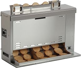 Antunes 9210880 GST-5V Gold Standard Toaster (International Model), 35" Length, 20" Width, 29.5" Height