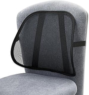 Safco SAF7153BL - Adjustable Mesh Backrest