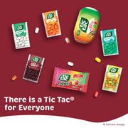 Dr Pepper by Tic Tac – 12 Count, 1.7oz each, Red, Pack of 12