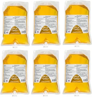 Betco Clario® Foaming Skin Cleanser, Fresh Neutral Scent, 1,000 mL, Pack Of 6