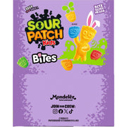 Bites Soft & Chewy Gummy Easter Candy by Sour Patch Kids – 1.8 Ounce (Pack of 12), Pack of 12