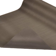 735 Round Rib Runner by Notrax – vinyl, Black, Model 735R4105BL