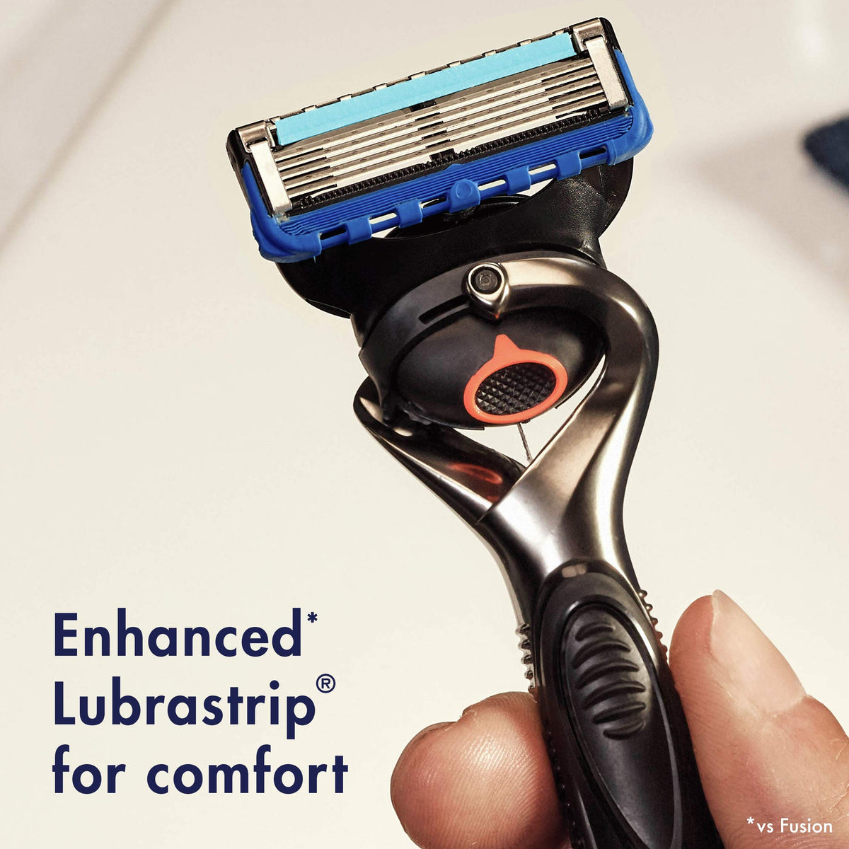 Gillette 1 Count (Pack of 3) / Gillette Fusion5 ProGlide / Black Cartridge Razors