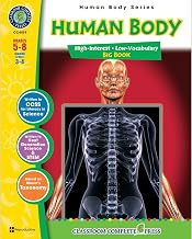 Human Body BIG BOOK Gr. 5-8 (Human Body Series)