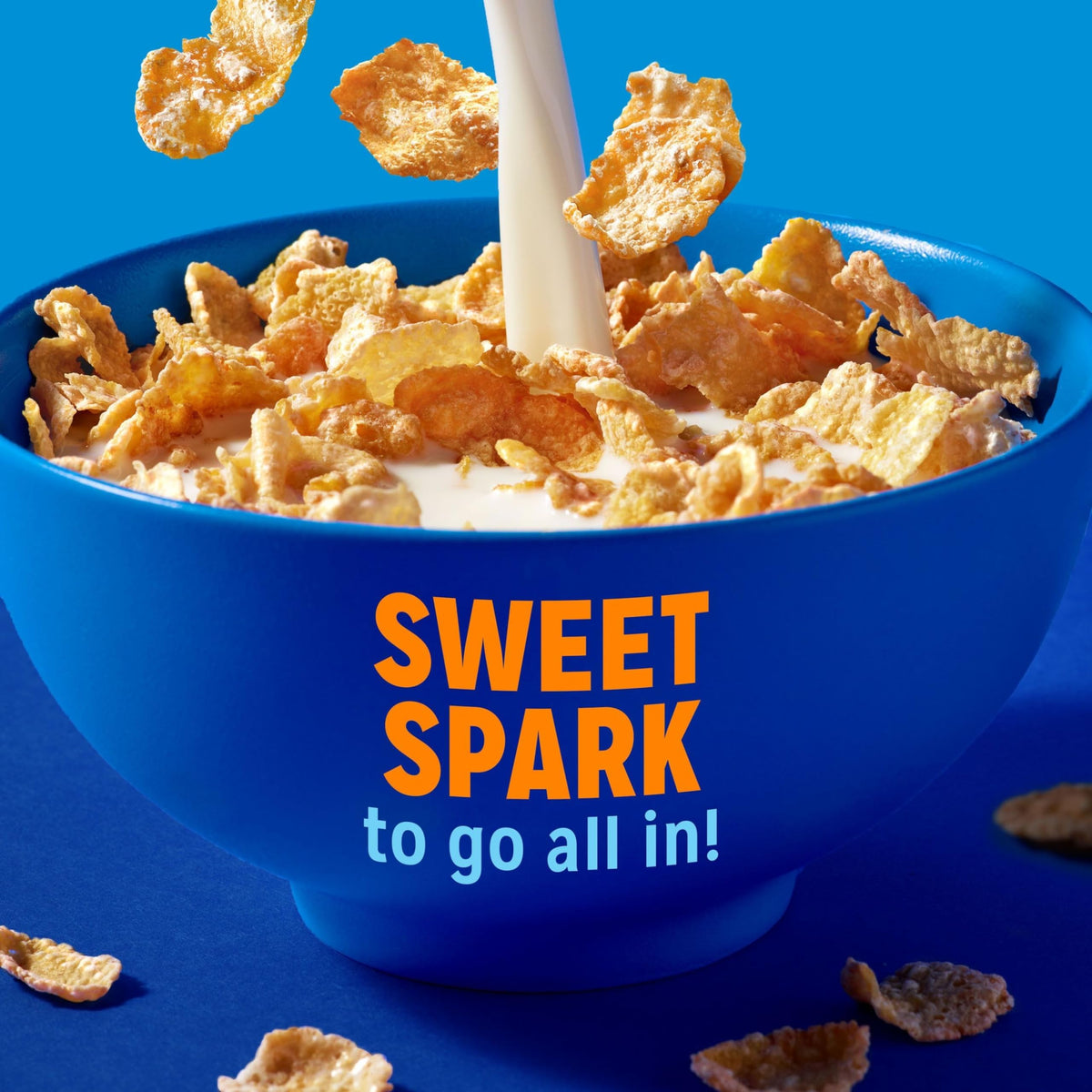Kellogg's Frosted Flakes Frosted Flakes / 13.5 Ounce (Pack of 1) / 1 Cold Cereal