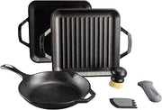 Lodge Chef Collection Gourmet Set
