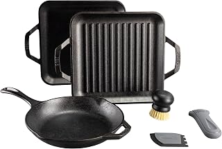 Lodge Chef Collection Gourmet Set
