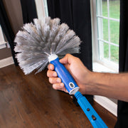 UNGER One Size / Cobweb and Corner Duster / White/Black Feather Dusters
