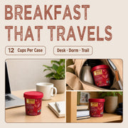 Modern Oats 5 Berry / 2.3 Ounce (Pack of 12) / 12 Breakfast Foods