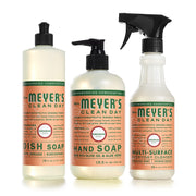 Mrs. MEYER'S Geranium / 44.5 Fl Oz (Pack of 1) / Pink All-Purpose Cleaners