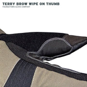 Cold Protection Gloves by Youngstown Glove Company – X-Large, Nylon, Olive and Black, Model 11-3460-60-XL