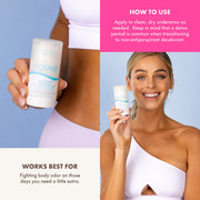 Performance Plus Aluminum-Free Deodorant by Kopari – 2.2 Ounce (Pack of 1)
