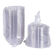 ECO PRODUCTS 24oz / Clear / 150 Bowls