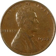 1932 Lincoln Wheat Cent VF Very Fine Penny 1c Coin SKU:I26693