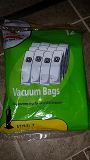 3PK Bissell 7 Vac Bag