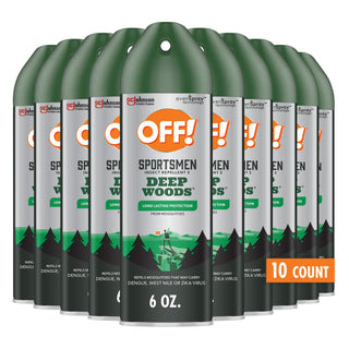 Deep Woods Tick Repellent 1 ct. (6 Ounce (Pack of 10)) by OFF! – 6 Ounce (Pack of 1)