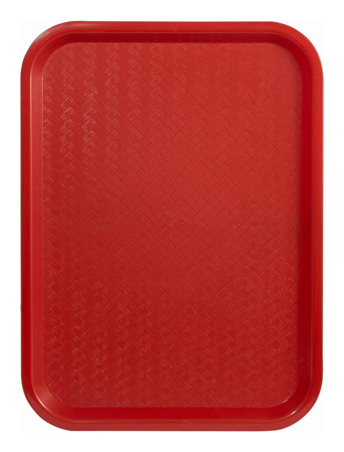 Winco Red / 14" x 18" / 1 Serving Trays