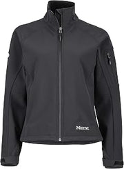 MARMOT Women's Gravity Jacket - Windproof, Water-Resistant Breathable Softshell