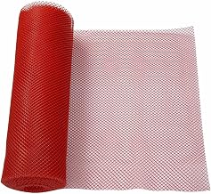 Winco Red Commercial Bar Liner, 2' x 40' | Foodservice