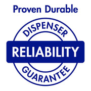 GOJO White / 1 Count (Pack of 12) / Industrial Soap & Lotion Dispensers