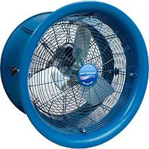 Patterson H22A-CS High Velocity Fan, 22", 115V, 1 PH