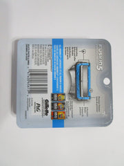Fusion Proshield Chill Cartridge 4Ct by Gillette – 4 Count (Pack of 2), Pack of 2, Model 125326