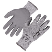 Ergodyne Large / Gray / Work Utility Cut Resistant Gloves