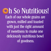 Cheerios Multi Grain / 12 Ounce (Pack of 4) / 1 Cold Cereal
