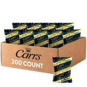 Carr's Original / 0.4 Ounce (Pack of 200) / 200 Water