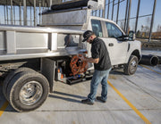 Buyers Products Company Black Gloss / 18 x 18 x 36 Inches / 1732305 Truck Bed Toolboxes