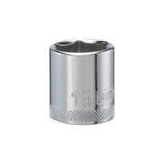 6 Point 3/8'' Drive Socket 19MM by DEWALT – One Size, Blend, Multi, Model DWMT86314OSP