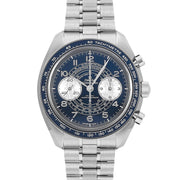 Speedmaster Chronograph Hand Wind Blue Dial Men's Watch by Omega – Model 329.30.43.51.03.001