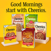 Cheerios Multi Grain / 20.6 Ounce (Pack of 4) / 4 Cold Cereal