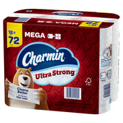 Charmin 18 Count (Pack of 1) / 18 Paper & Plastic