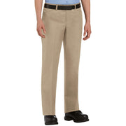 Women's Work N Motion Pant by Red Kap – Polyester, Khaki, Model PZ33KH 08 30